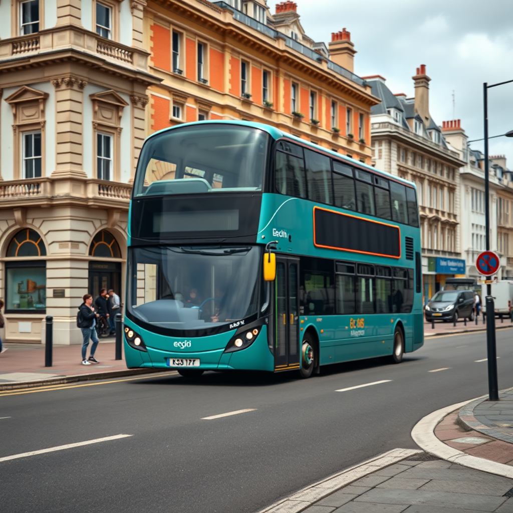 Brighton and Hove: Leading the Way Among UK Cities